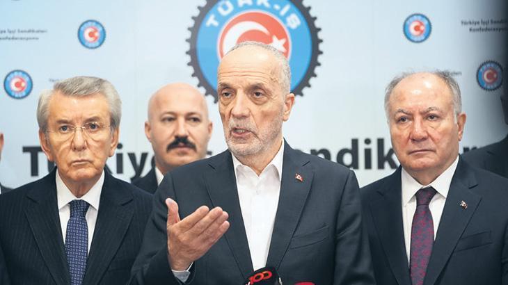 Asgari ücret toplantısı öncesi işçiler temkinli