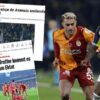Avrupa basınında Fenerbahçe – Galatasaray yankısı! ‘Sane’nin golü sonrası skandal’