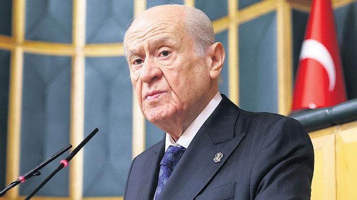 Bahçeli’den terörist Hozat’a tepki: ‘Af vaat eden zaten yok’