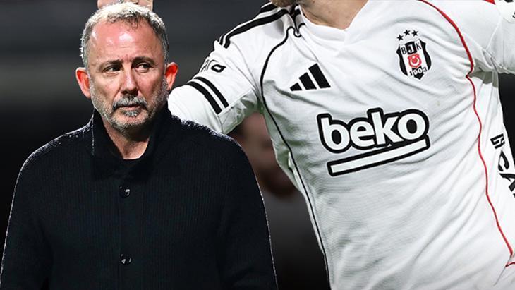 Beşiktaş’ın galibiyeti sonrası Bilal Meşe’den Sergen Yalçın’a tavsiye! ‘Kaldır ‘Rafa’ gitsin’