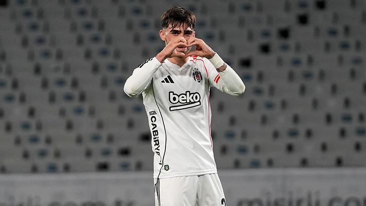 Beşiktaş’ta Jota Silva sevinci! Fırsatı değerlendirdi