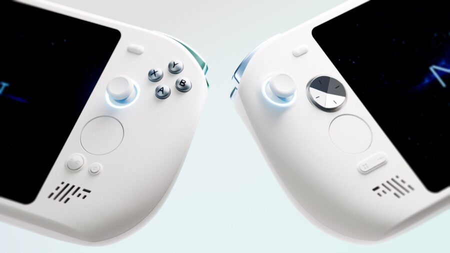 Çift soğutma fanlı oyun el konsolu AYANEO Next II tanıtıldı