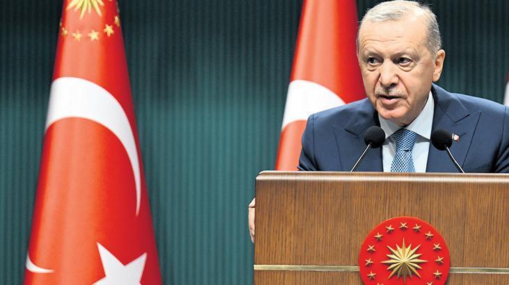 Cumhurbaşkanı Erdoğan’dan ‘Terörsüz Türkiye’ mesajı: ‘Yolumuzdan dönecek değiliz’