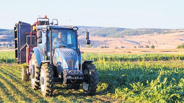 Devlet kiralarım dedi, çiftçi tarlasına döndü