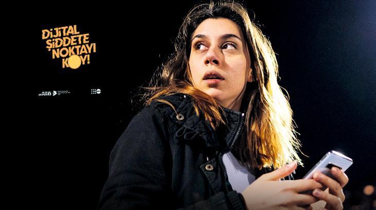 ‘Dijital şiddet gerçektir’