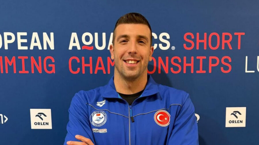 Emre Sakçı’dan ikinci gümüş madalya