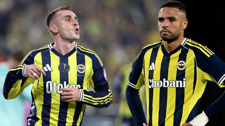 Fenerbahçe’de Nesyri ve Kerem Aktürkoğlu eleştirisi!