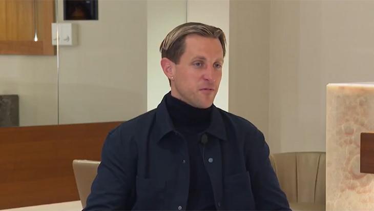 Fenerbahçe’nin eski yıldızı Reto Ziegler, Galatasaray’a golünü anlattı: Statta ses yoktu