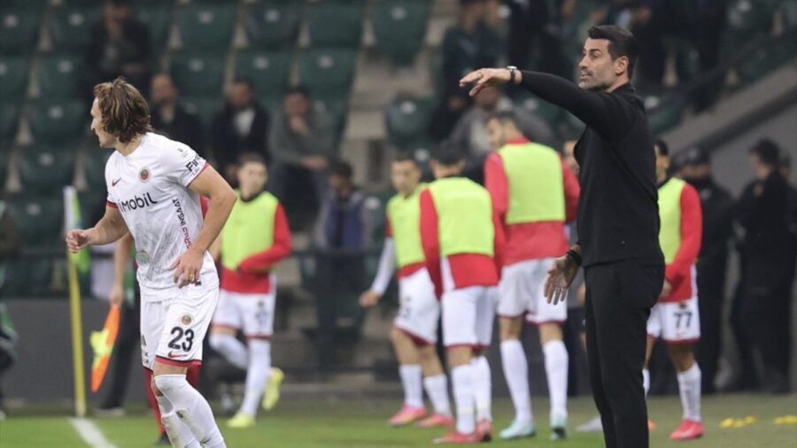 Gençlerbirliği, Süper Lig’de son 5 maçın 4’ünde yenildi