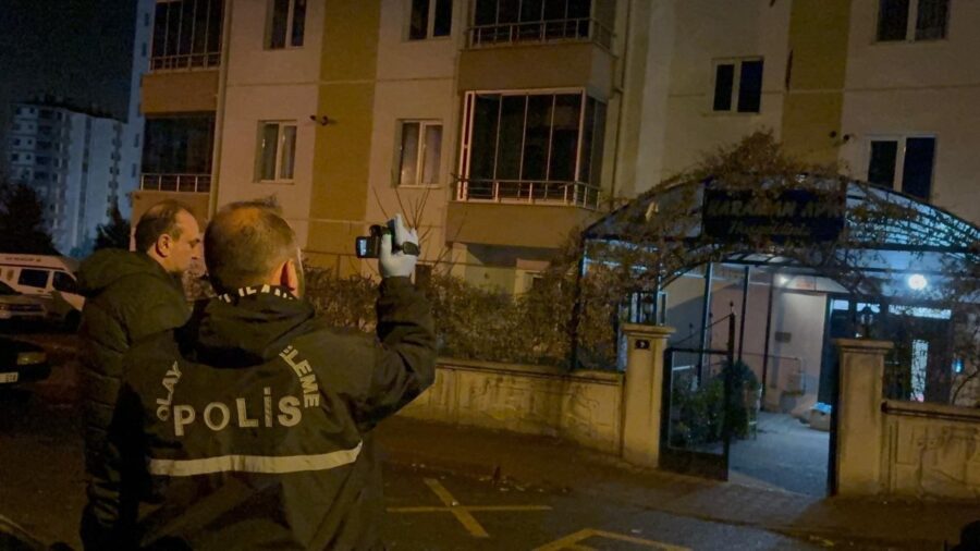 Kayseri’de baba-oğul arasındaki kavga kanlı bitti