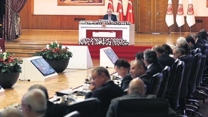 Komisyon ziyaret ve rapor gündemiyle toplanıyor