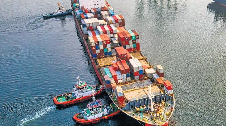 Küresel ticarette yeni dönem başlıyor