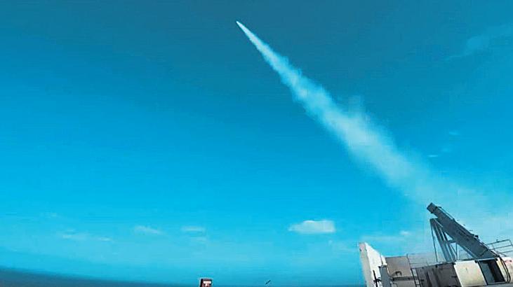 Savaş gemilerinin Çelik Kubbesi: ASELSAN GÖKSUR