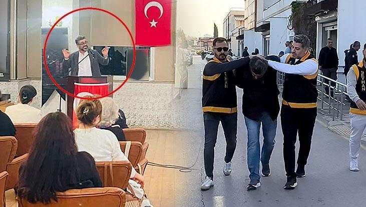 Sosyal medya fenomeni, 2 cinayetin zanlısı çıktı! 7 kitaplı katil, sahte kimlikle konferanslar verdi