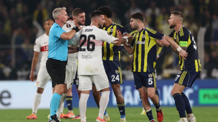 Deniz Undav’dan İsmail Yüksek sözleri: Kasıtlı yaptığını düşünmüyorum