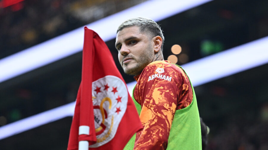 Galatasaray yönetiminden Mauro Icardi hamlesi