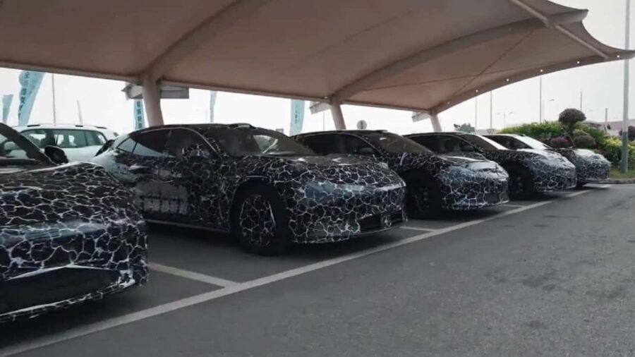 Huawei ve GAC iş birliğiyle geliştirilen ilk otomobil yollara çıkıyor