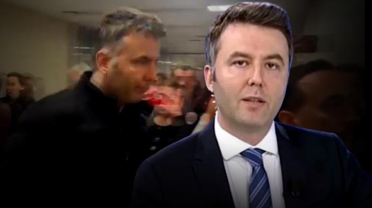 Mehmet Akif Ersoy için tutuklama talebi