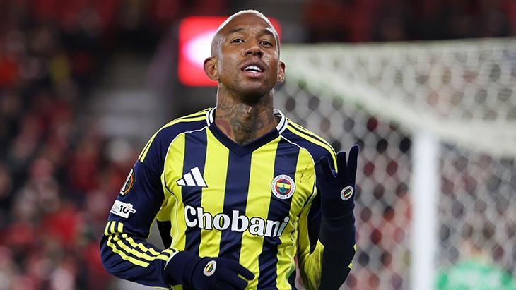SON DAKİKA | Talisca maça damga vurdu! Fenerbahçe, Brann’ı 4 golle geçti